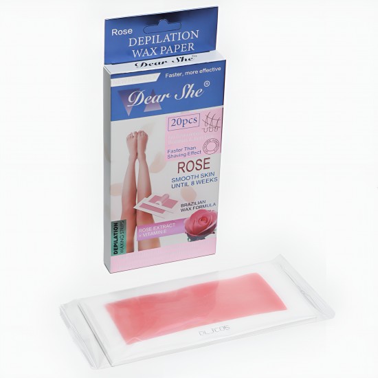 Hair removal patches